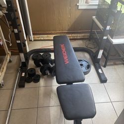 Fitness Equipment 