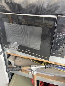Whirlpool Microwave