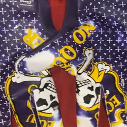 ECU Official Football Gloves