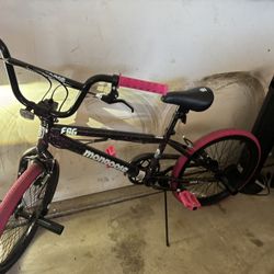 Rare FSG MONGOOSE 