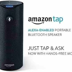 Amazon Bluetooth Speaker 