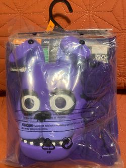 Five nights at Freddy’s
