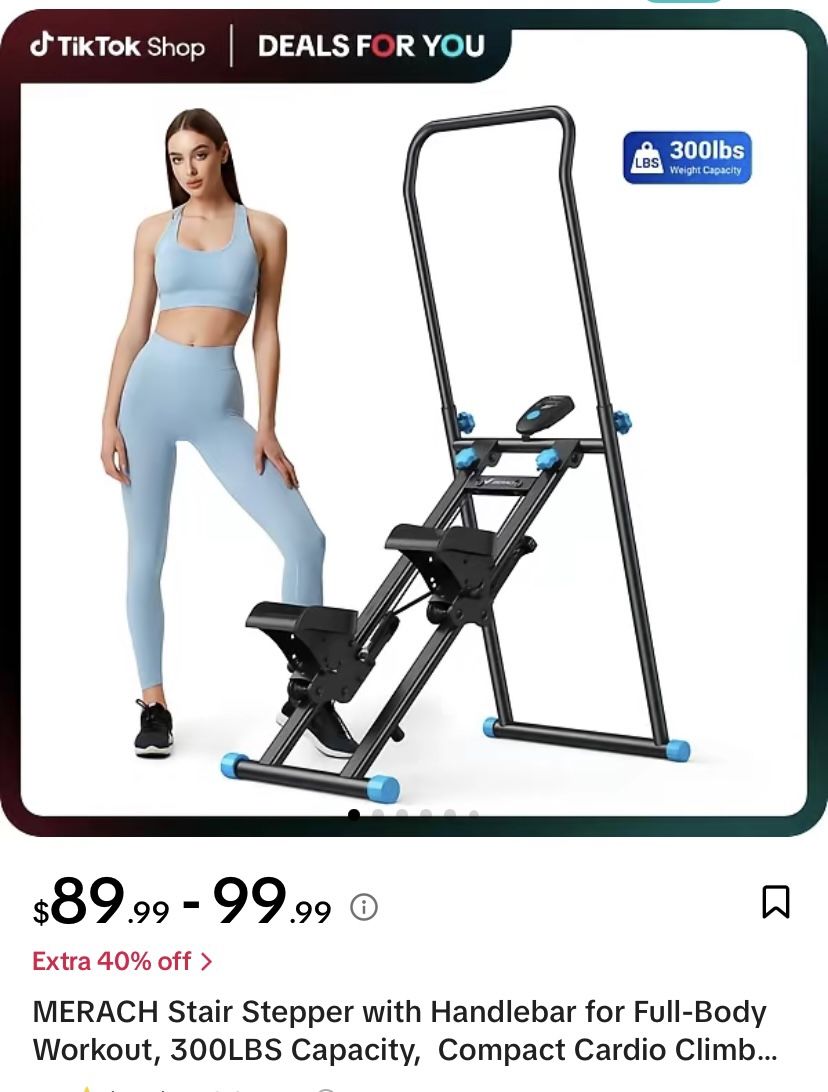 Stair Stepper 