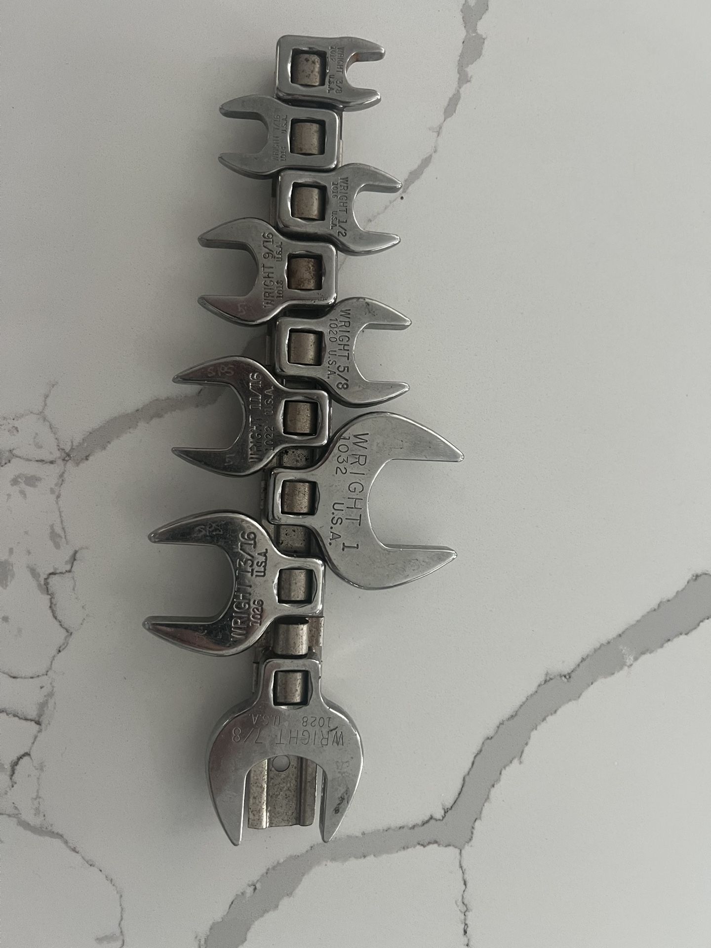 Crowsfoot Set