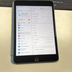 iPad mini (5th Generation) - 64GB - Space Gray - WiFi Only