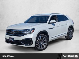 2023 Volkswagen Atlas Cross Sport
