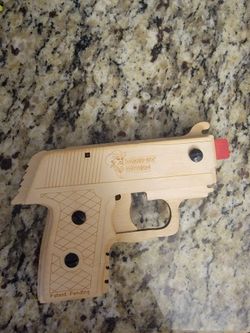 Bandit Guns Rubber Band Gun