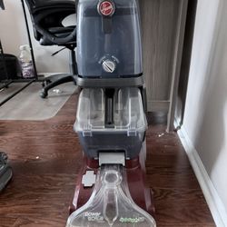 Hoover Power Scrub Vacuum Retail $310.00