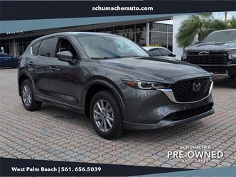 2024 Mazda CX-5