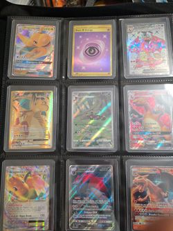 Pokemon Raw Singles
