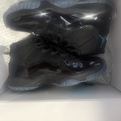 Gamma blues