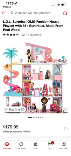 LOL Dollhouse - Kids Play