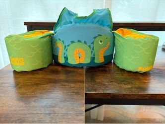 USCG Approved Puddle Jumper / Puddle Pals Life Vest