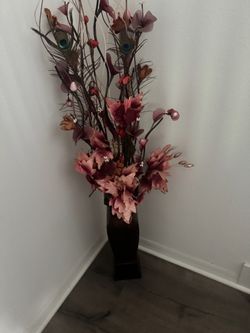 Flower vase