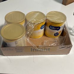 Enfamil infant formula