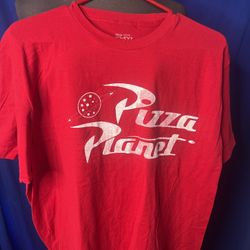Disney Pizza Planet Shirt 