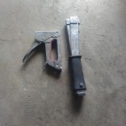 Hammer Tacker 