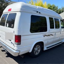 Ford Camper Van