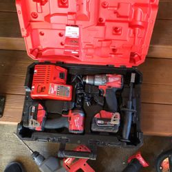 Milwaukee 2997 -22 Kit