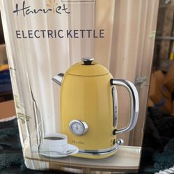 Electric Kettle 
