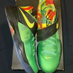 KD 4 Weatherman