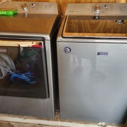 Maytag Washer & Dryer