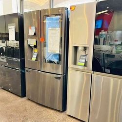 ✅ Brand New Refrigerator