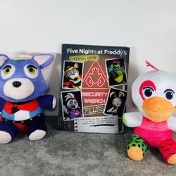 Five Nights At Freddys 