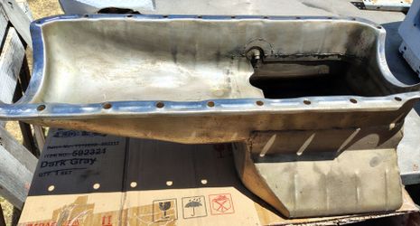 Milodon BBC Oil Pan