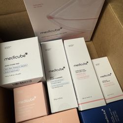 Medicube Skincare New 