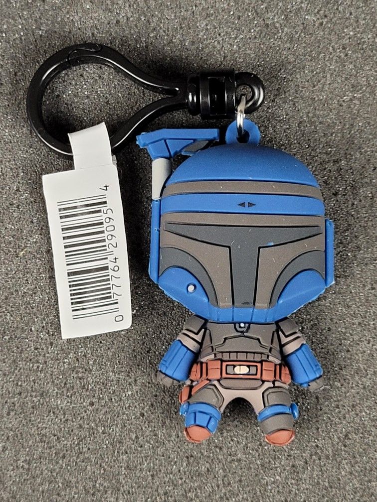 The Mandalorian Axe Woves Blind Bag Series 3