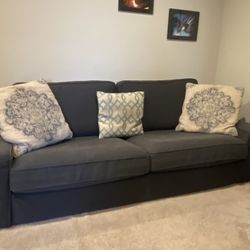 Comfortable 3 Seater Sofa