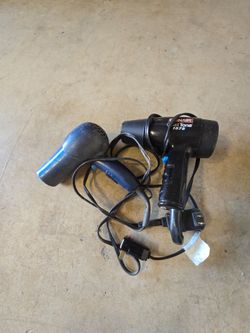 Hair dryer