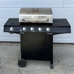 Bbq Grill 