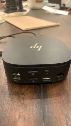 Docking station