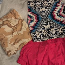 Skirt Lot
