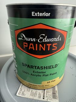 Dunn- Edward’s Paint