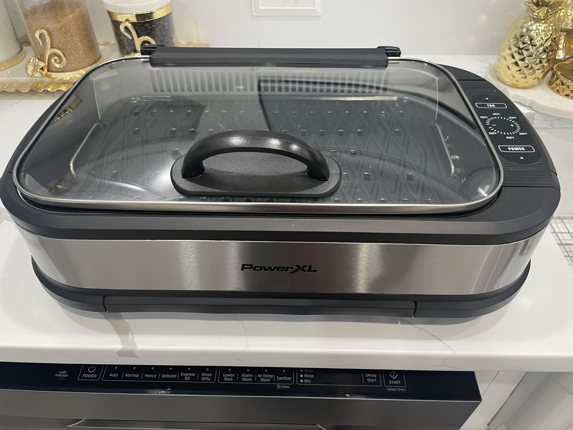 Power XL Smokeless Grill Pro for Sale in Englewd Clfs, NJ - OfferUp