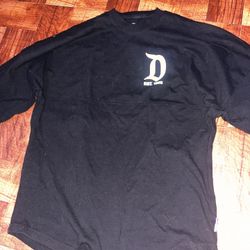 Disney Spirit Jersey -  Black