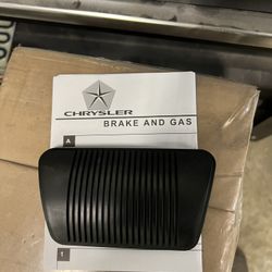 Chrysler Brake Pedal Pad