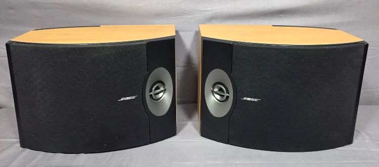 Bose 301 series v (Cherry)