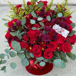 Custom Flower Box