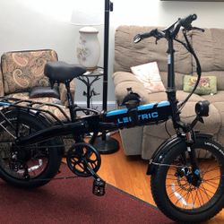 Lectric E-bike  XP 3.0   20 x 3.0 Used 5 Times. 