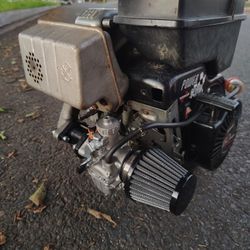 TECUMSEH POWER SPORT 6.0 ENGINE CASH ONLY NO TRADES 