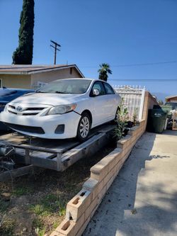 2012 Toyota Corolla