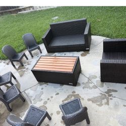 LAKESHORE PATIO SET