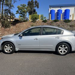 2009 Nissan Altima Hybrid