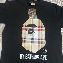 small bape shirt 