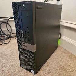 I5 Dell Optiplex 7040/ Win 11(Desktop Only)