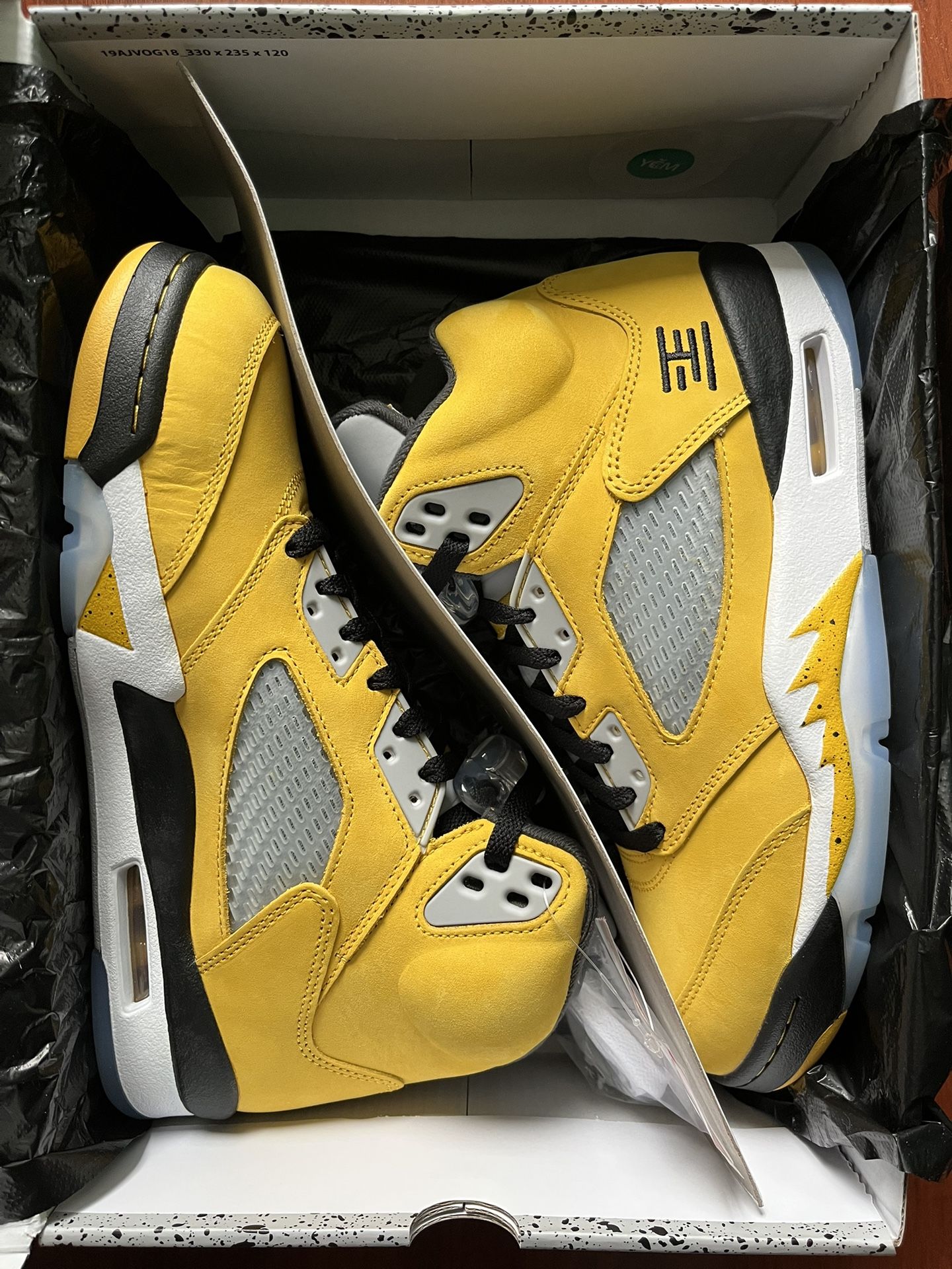 Jordan 5 Tokyo Size 8